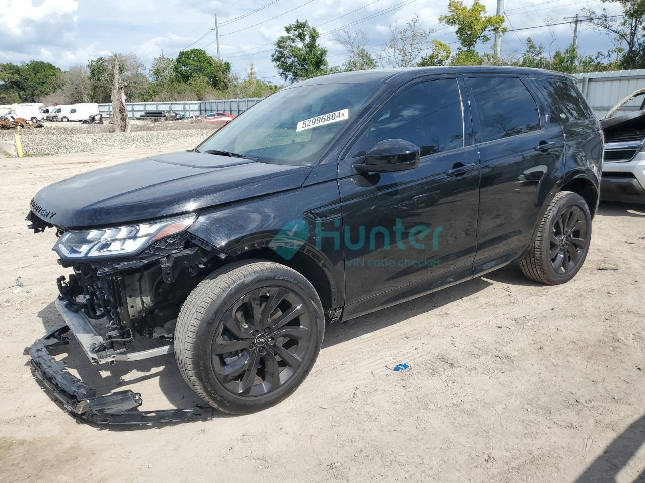 land rover discovery 2022 salct2fx3nh911722
