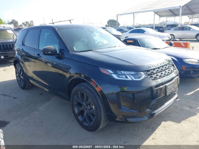 land rover discovery sport 2023 salct2fx4ph322763