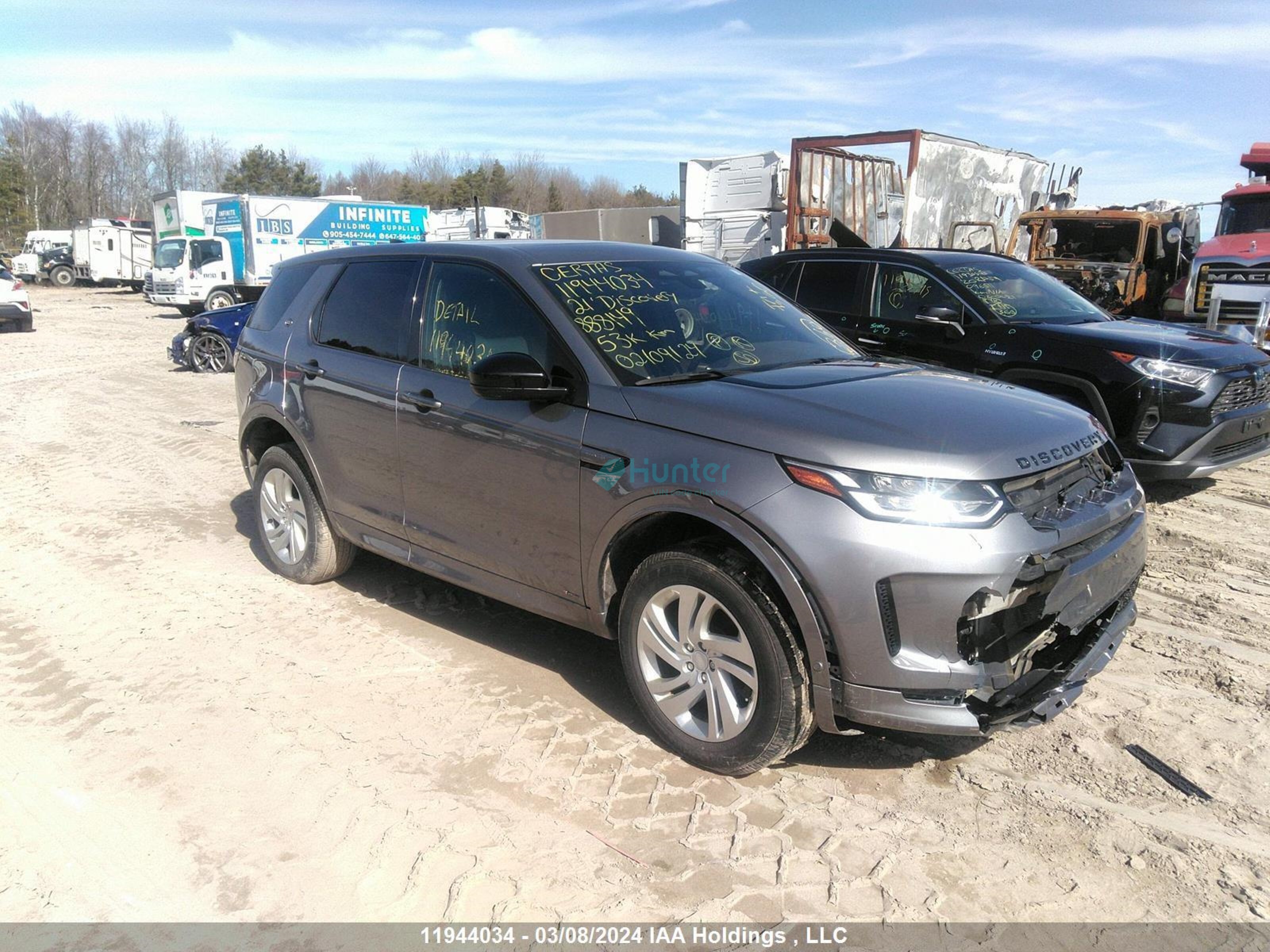 land rover discovery sport 2021 salct2fx5mh888149