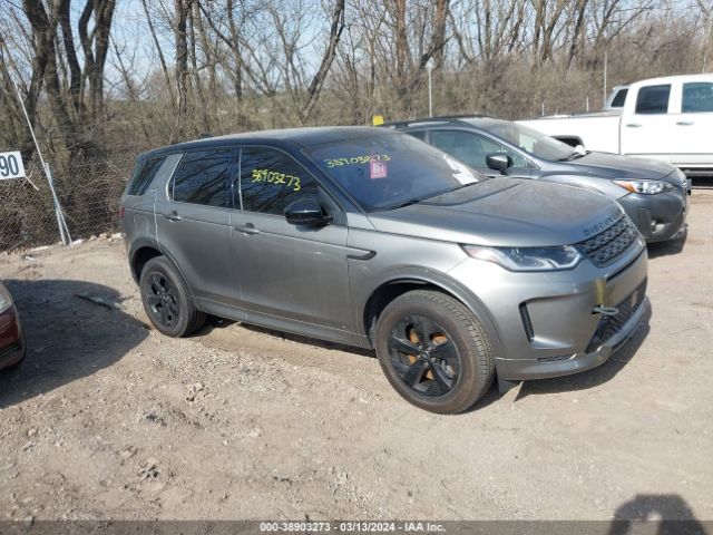 land rover discovery sport 2020 salct2fx8lh845102