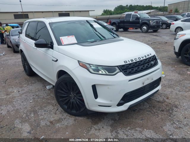 land rover discovery sport 2022 salct2fx8nh908752