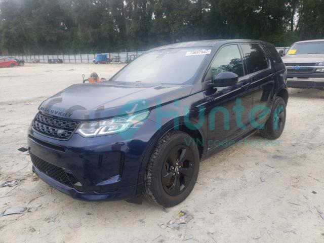 land rover discovery 2020 salct2fx9lh842418