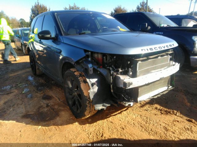 land-rover discovery sport 2020 salct2fx9lh879629