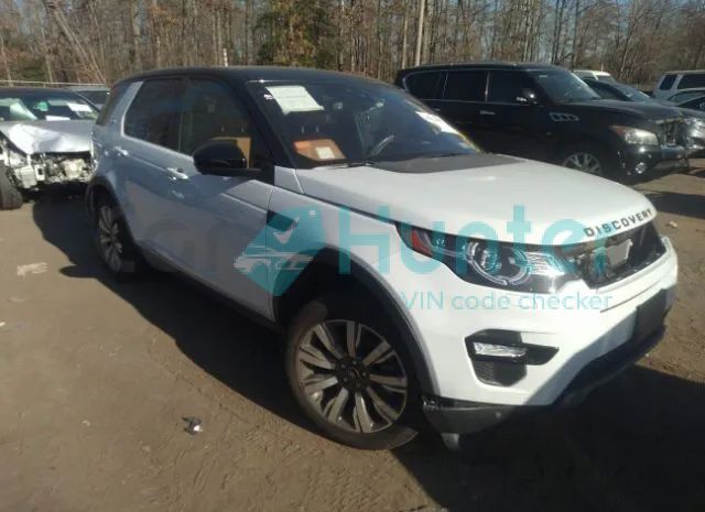 land rover discovery sport 2018 salct2rx9jh770533