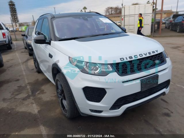 land rover discovery sport 2018 salct2sx1jh737150