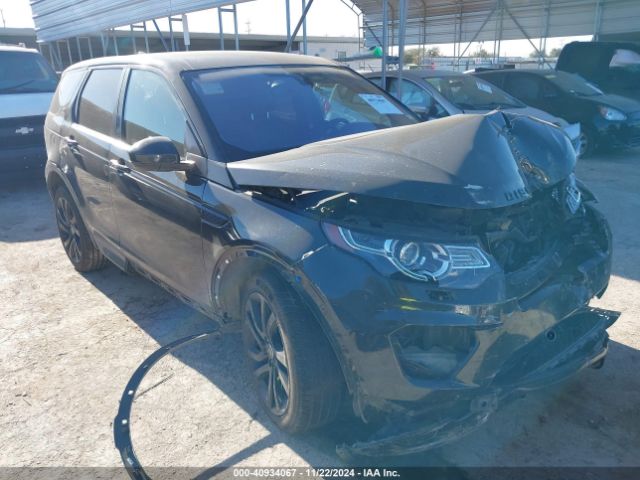 land rover discovery sport 2018 salct2sx4jh746330