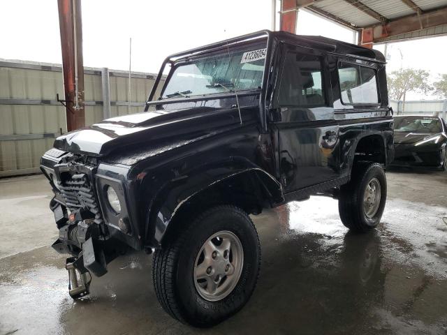 land rover all other 1997 saldv3240va127149