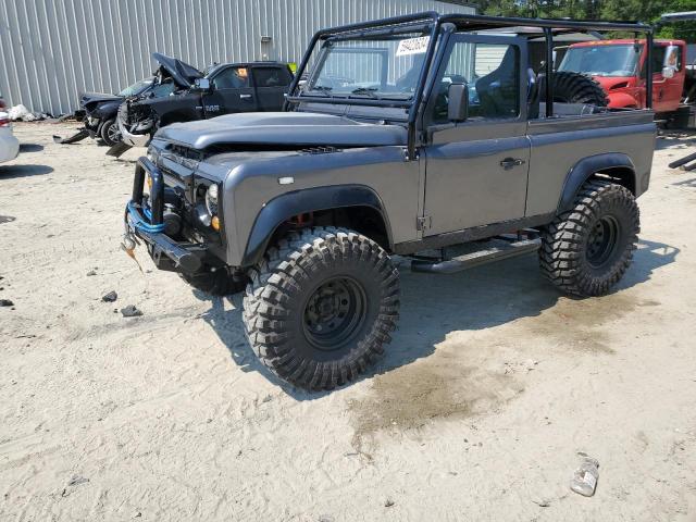 land rover defender 9 1995 saldv3284sa975890