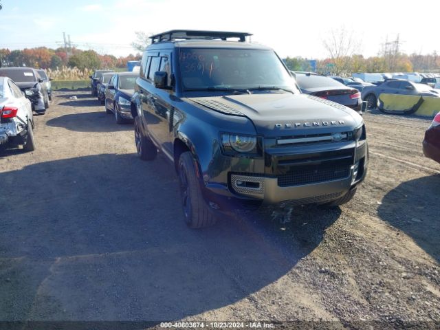 land rover defender 2023 sale27eu3p2129555