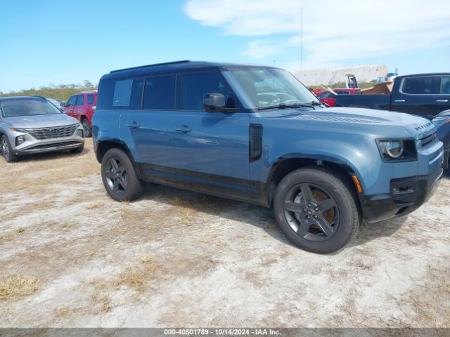 land rover defender 2024 sale27eu6r2261373