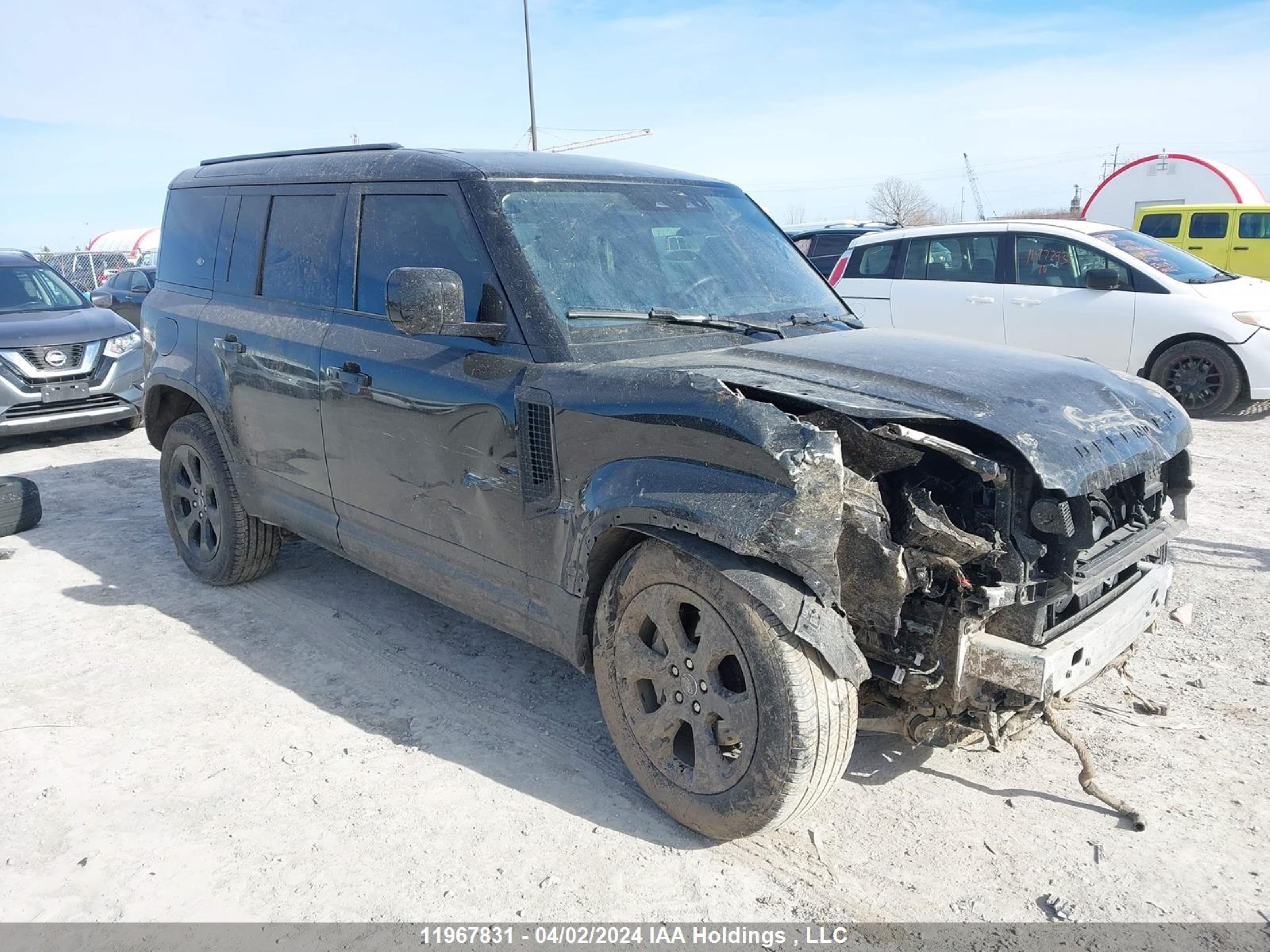 land rover defender 2020 sale97eu0l2017401