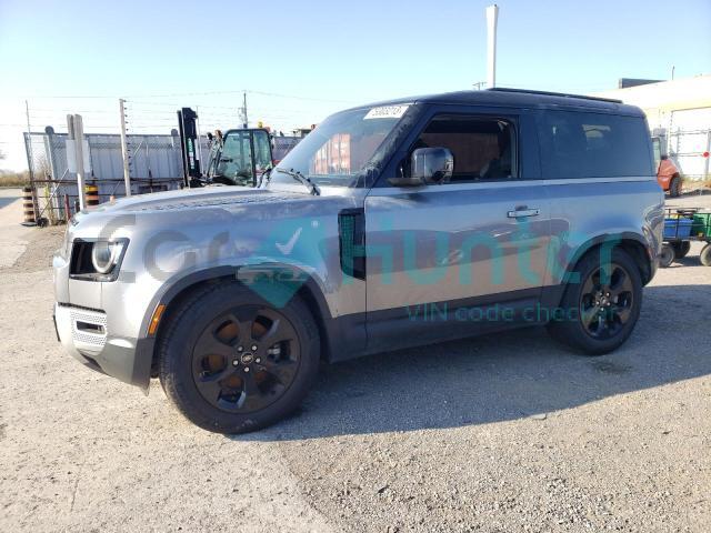 land rover all other 2023 salej6ex4p2159994