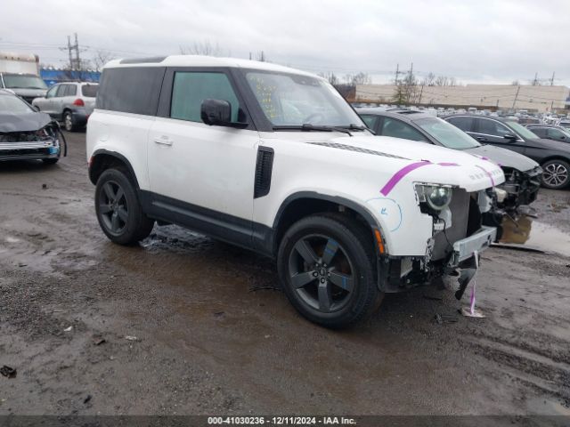 land rover defender 2021 salej6rx5m2054452