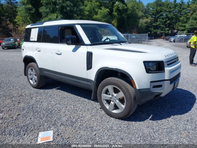 land rover defender 2024 salej7exxr2315402