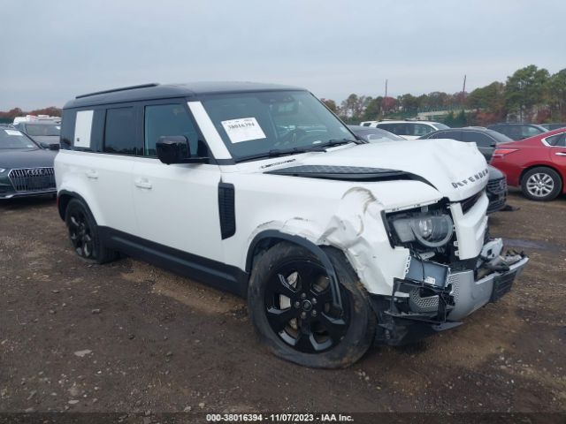 land rover defender 2023 salep7eu6p2188973