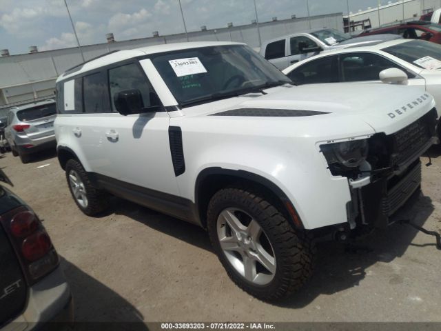 land rover defender 2022 salep7ru7n2081115