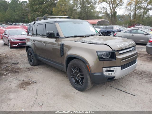 land rover defender 2022 saleperu5n2063359