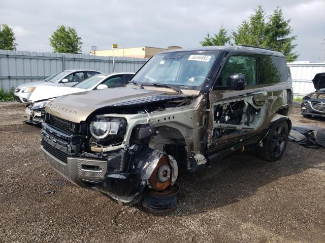 land rover defender 9 2021 saley6ru5m2052671