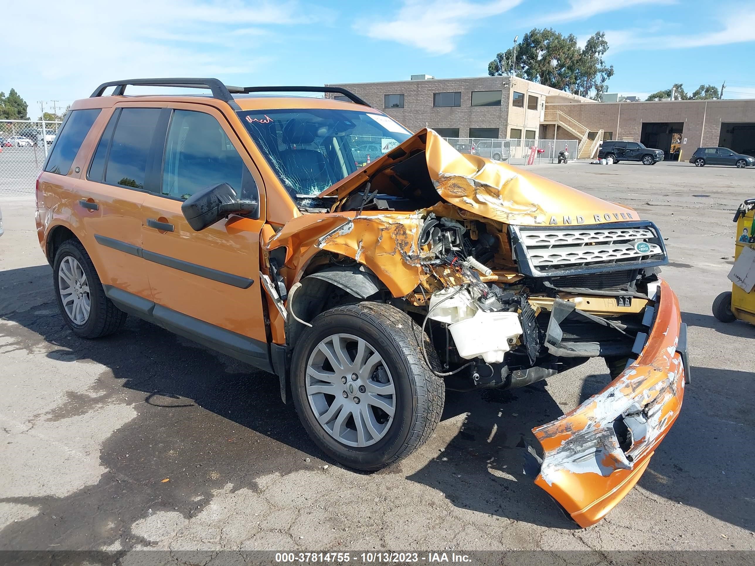 land rover lr2 2008 salfp24n08h001386