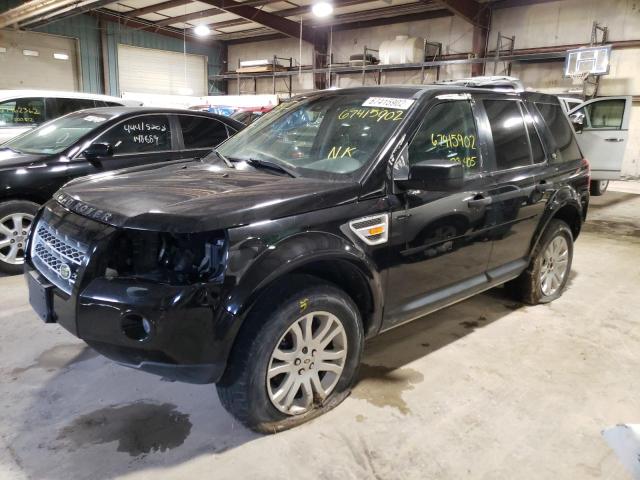 land rover lr2 hse te 2008 salfp24n18h042044