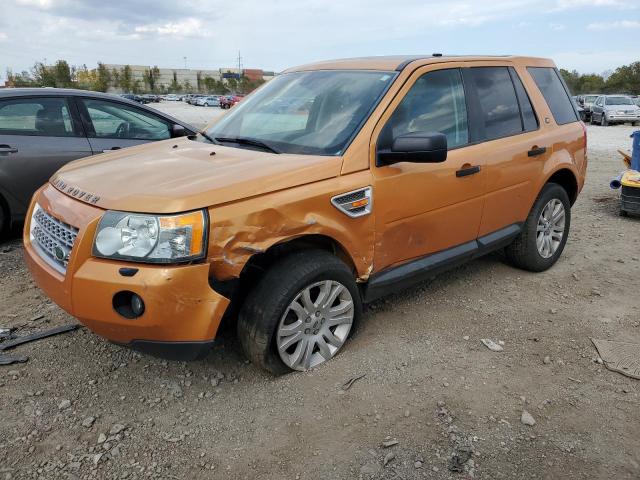 land rover lr2 2008 salfp24n28h011045