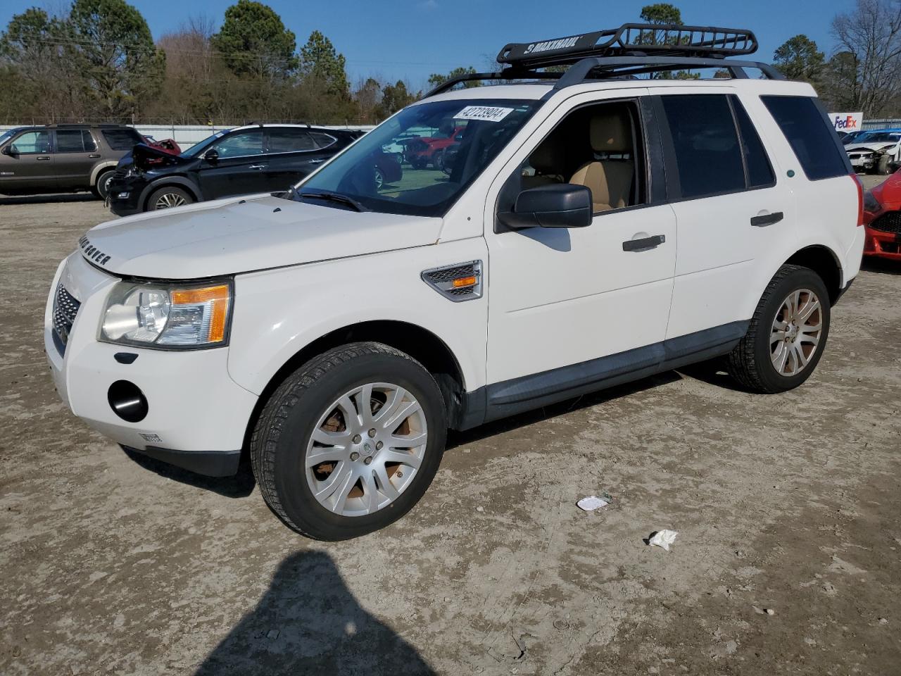 land-rover lr2 2008 salfp24n28h048032