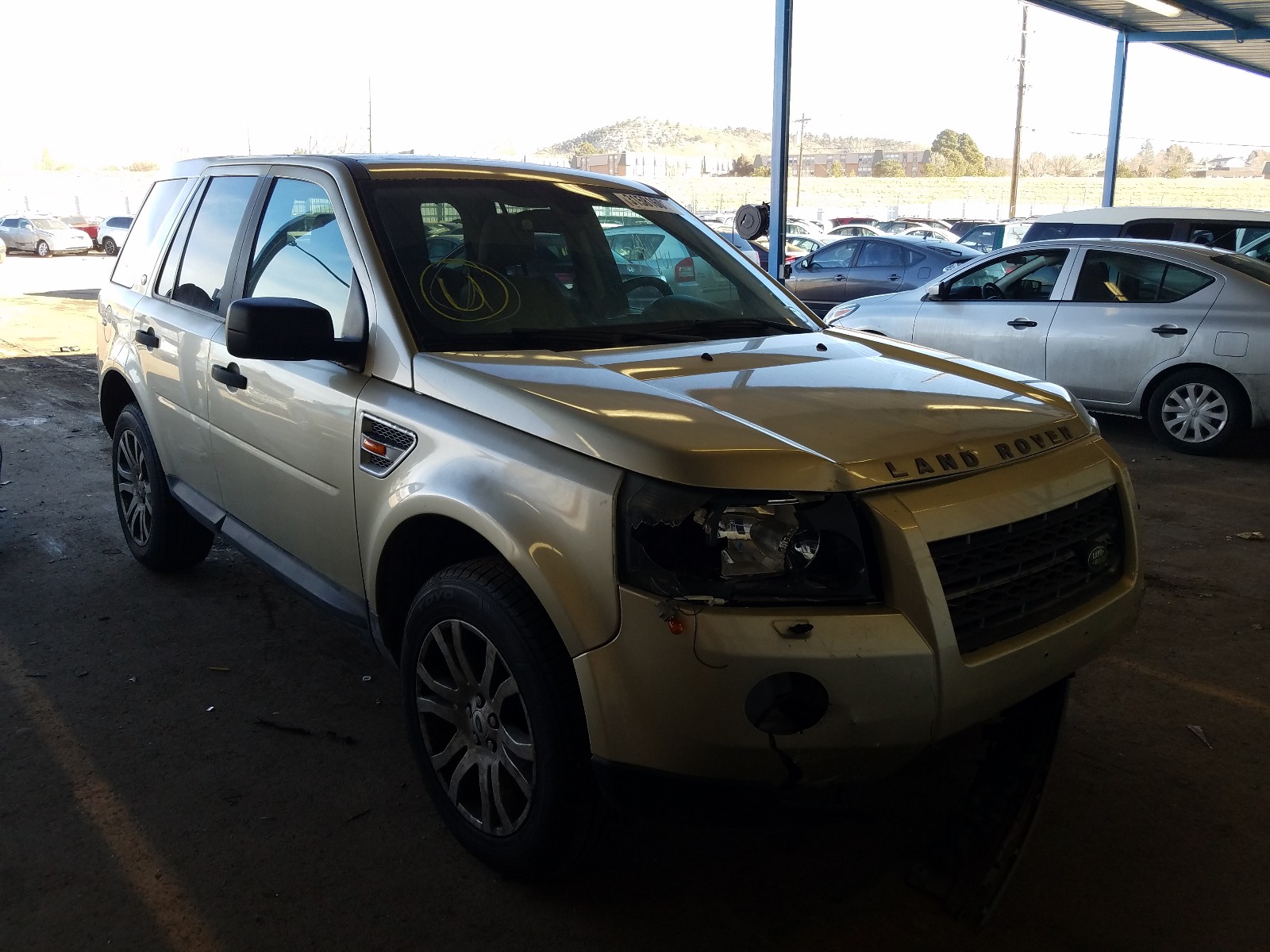 land rover lr2 se 2008 salfp24n58h052253