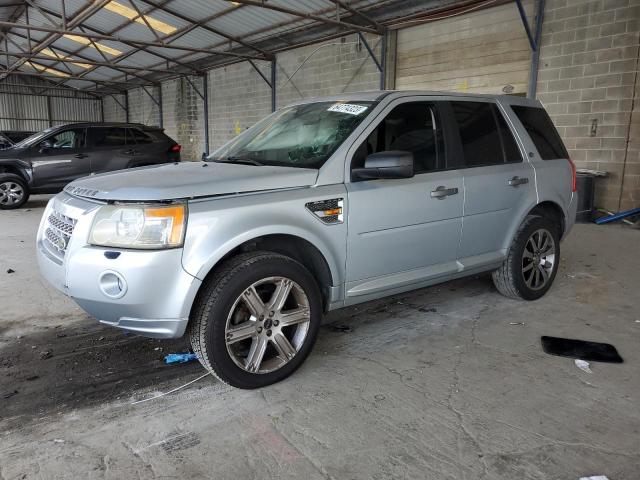 land rover lr2 hse 2008 salfr24n68h076927