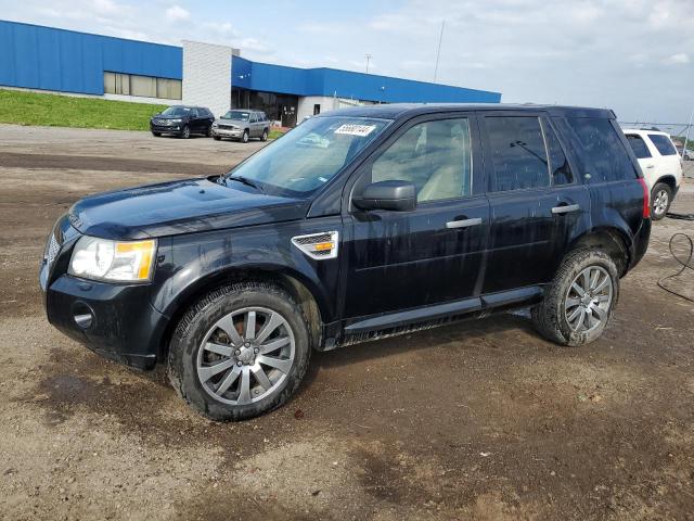 land rover lr2 2008 salfr24n98h063489