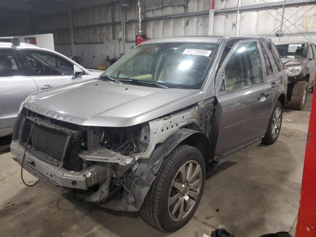 land rover lr2 hse 2008 salfr24nx8h087431