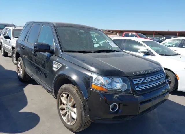 land rover  2013 salfr2bg3dh373328