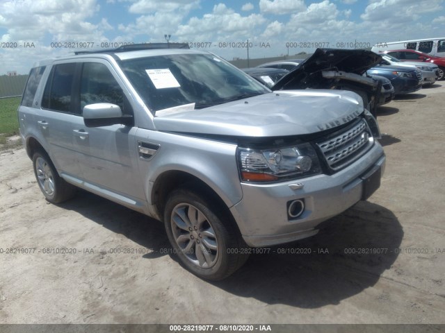 land-rover lr2 2014 salfr2bg3eh415594