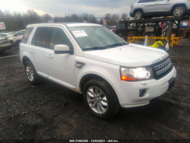 land rover  2014 salfr2bg4eh418410