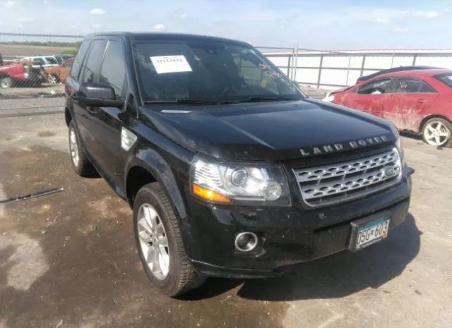 land rover lr2 2014 salfr2bg7eh391915