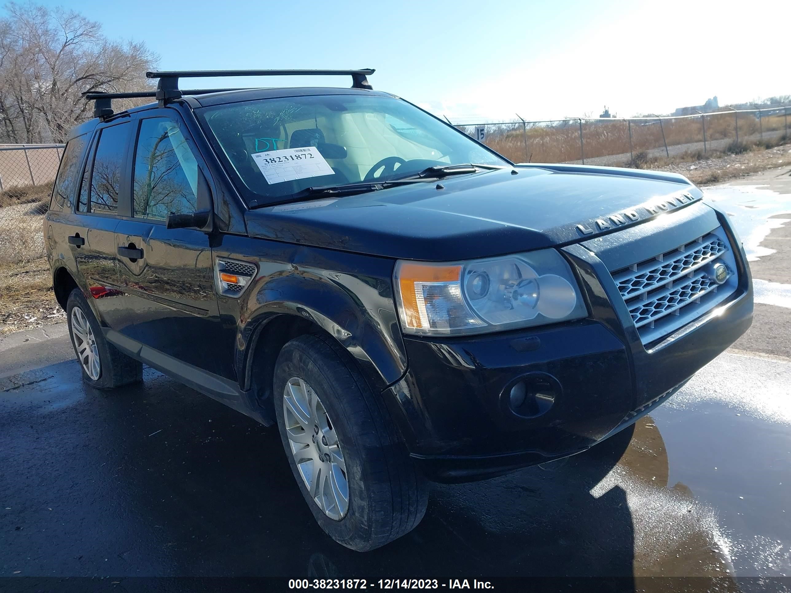 land rover lr2 2008 salfs24n48h022207