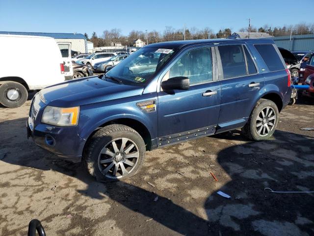 land rover lr2 2008 salft24n78h068904