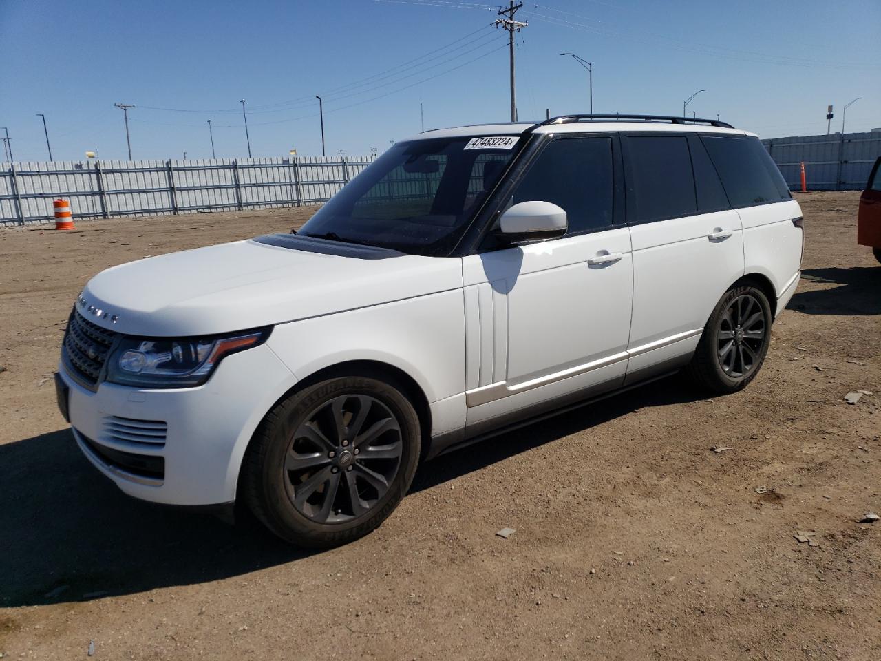 land rover range rover 2016 salgr2pf7ga287683