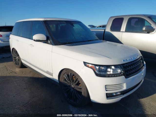 land rover range rover 2016 salgs2ef1ga301598