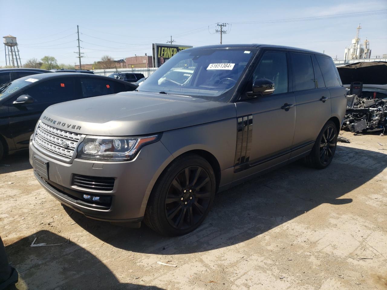 land rover range rover 2016 salgs2ef1ga303562