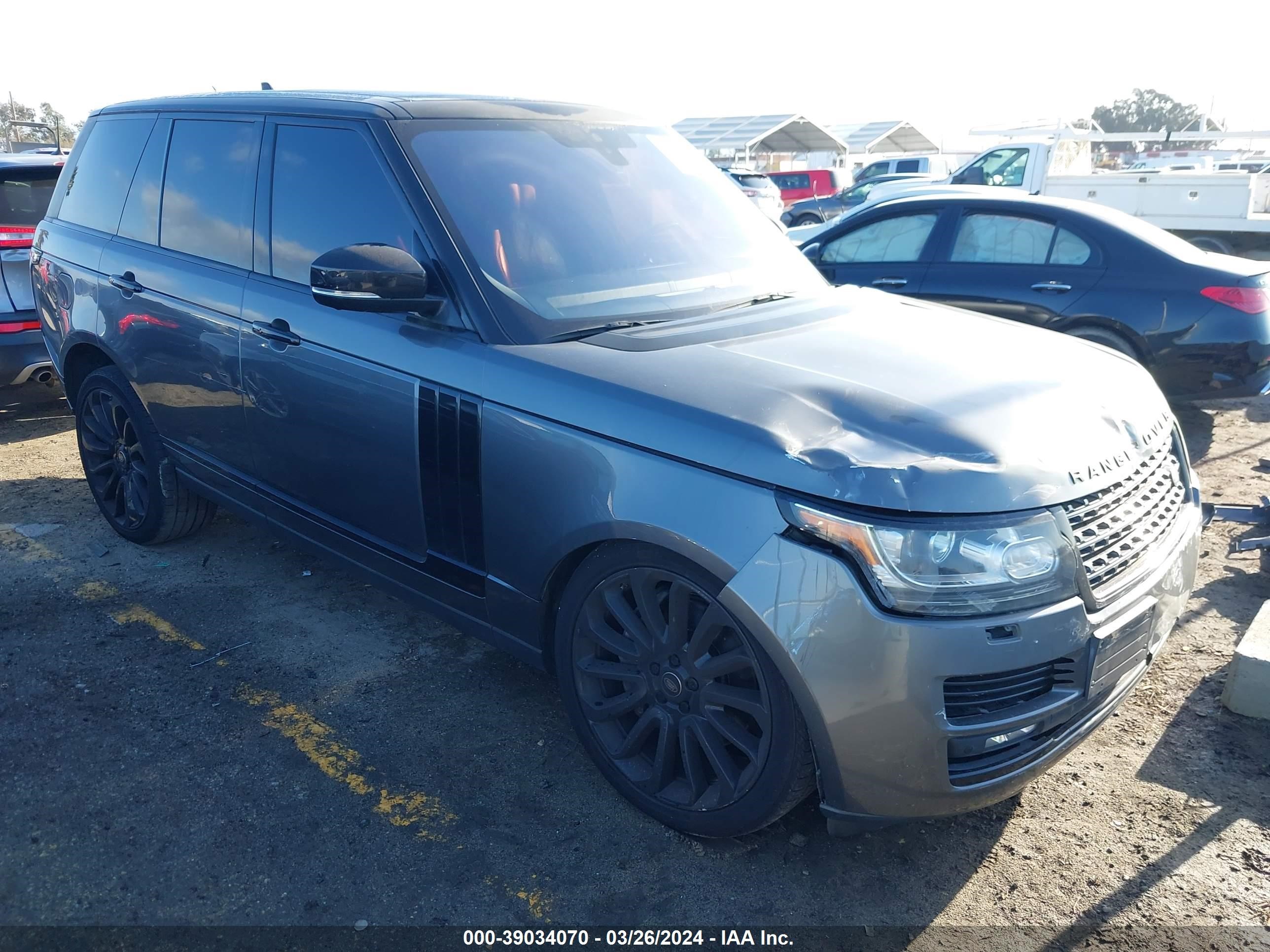 land rover range rover 2016 salgs2ef6ga265486