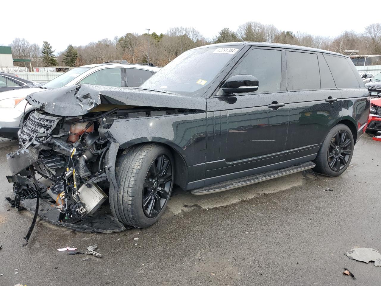 land rover rangerover 2017 salgs2fk7ha321321