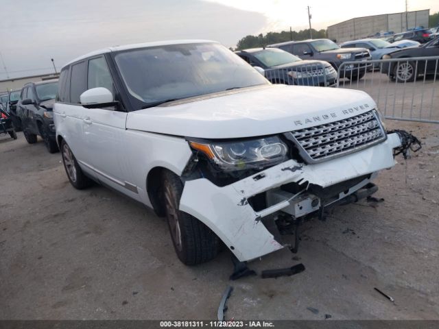 land rover range rover 2016 salgs2kf0ga296947