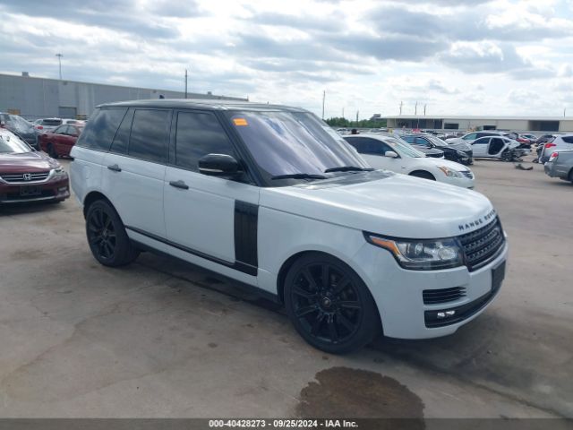 land rover range rover 2016 salgs2kf2ga266039