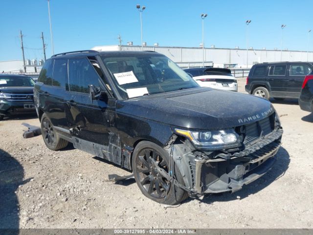 land rover range rover 2016 salgs2kf6ga271275