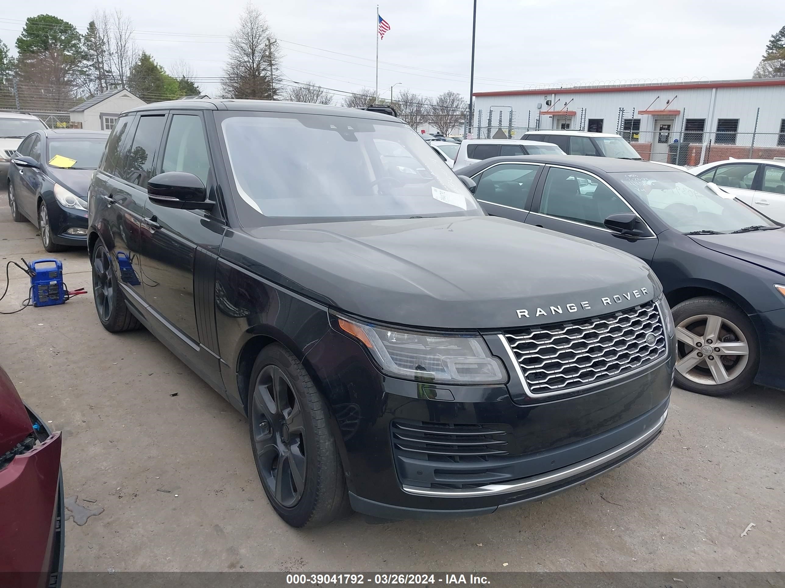 land rover range rover 2018 salgs2re4ja386624