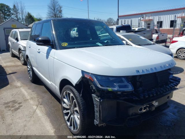 land-rover range rover 2018 salgs2re9ja390880