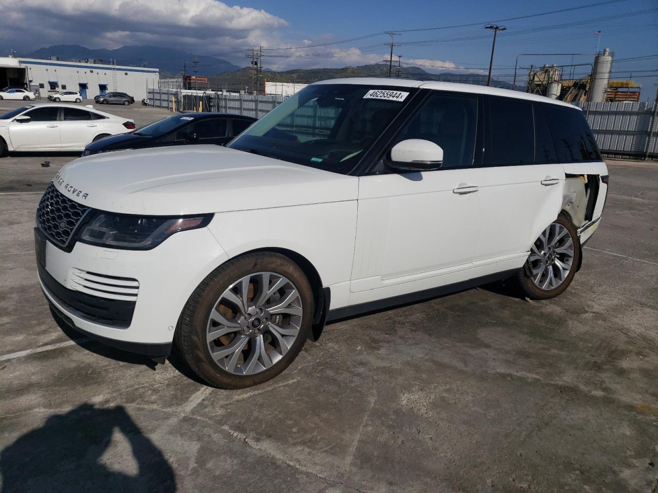 land rover range rover 2019 salgv2re3ka532584