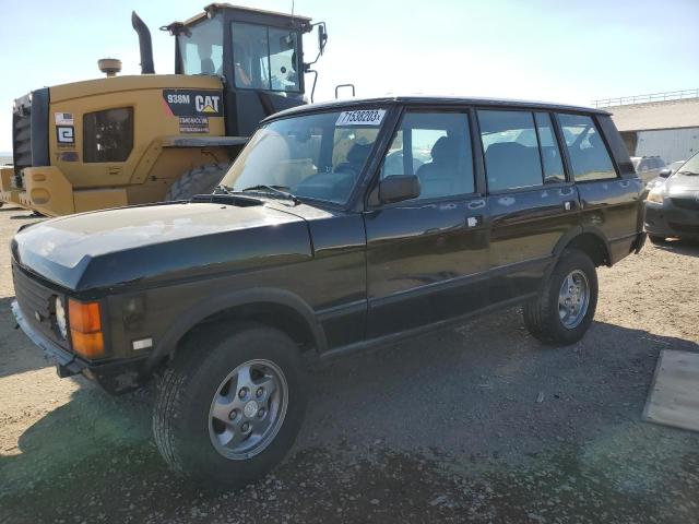 land rover range rove 1994 salhc1346ra641071