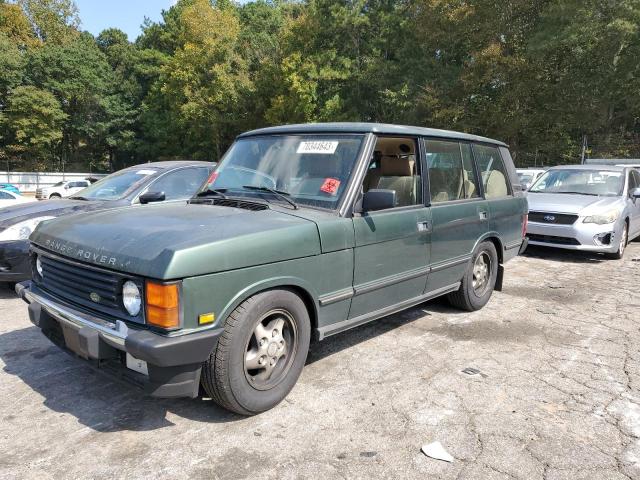 land rover range rove 1995 salhc1348sa655012