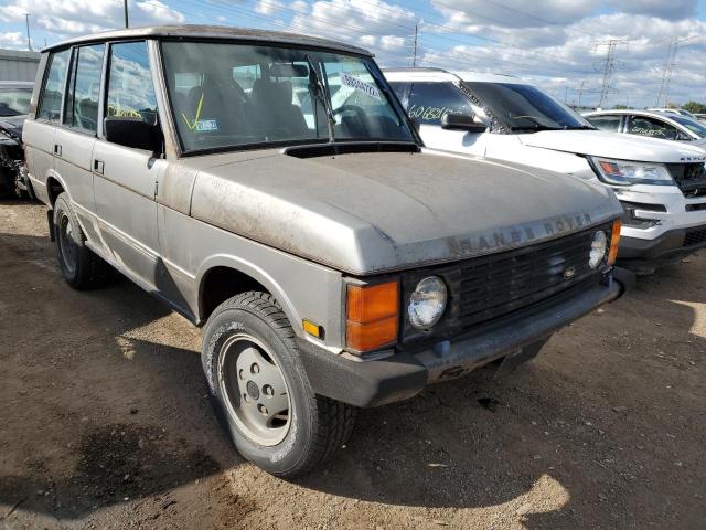 land rover range rove 1988 salhv1148ja320425